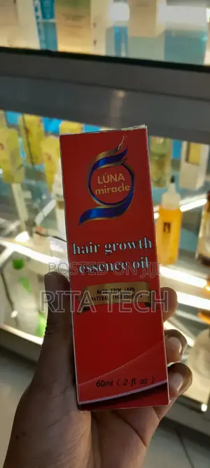Luna Miracle Oil