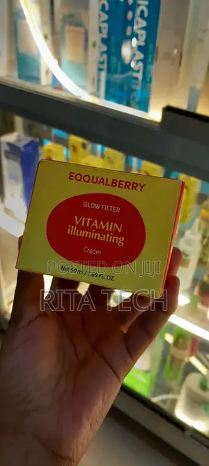 Equal Berry Illuminating Serum