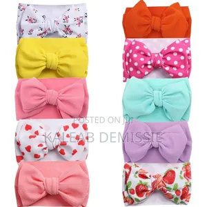 5pc Headband