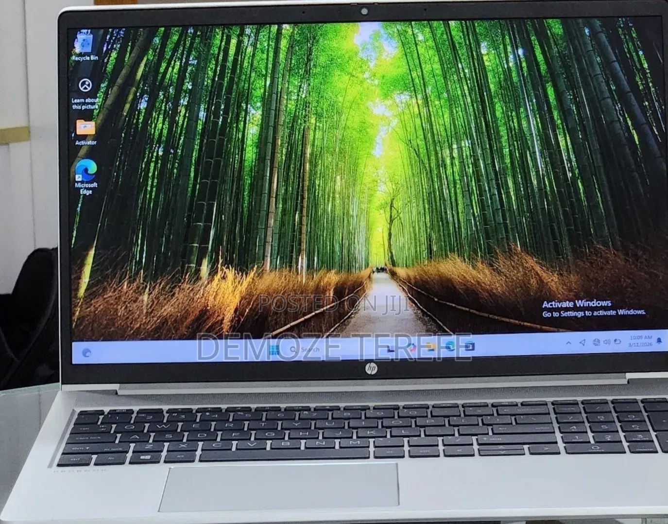 New Laptop HP ProBook 450 G8 16GB Intel Core i5 SSD 256GB