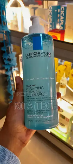 Laroche Posay Toleriance Purifying Foaming