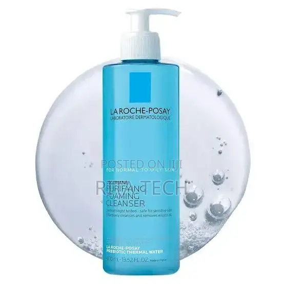 Laroche Posay Toleriance Purifying Foaming