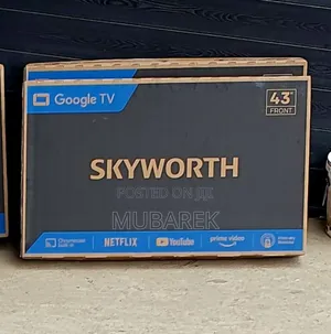 Skyworth 43inche Tv