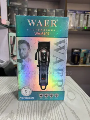 Waer Wa-6107 Hair Clipper