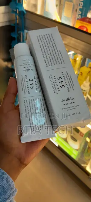 Dr.Althea's 345 Relief Cream