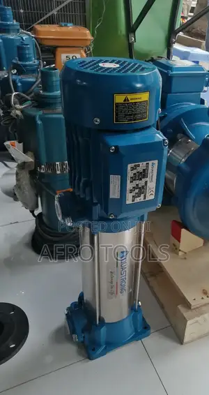 Aquastrong 2.5hp Vertical Pump