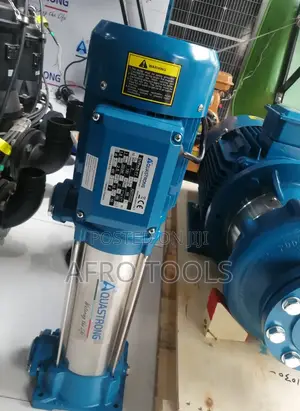 Aquastrong 2.5hp Vertical Pump