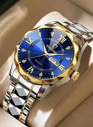 Binbond Watch