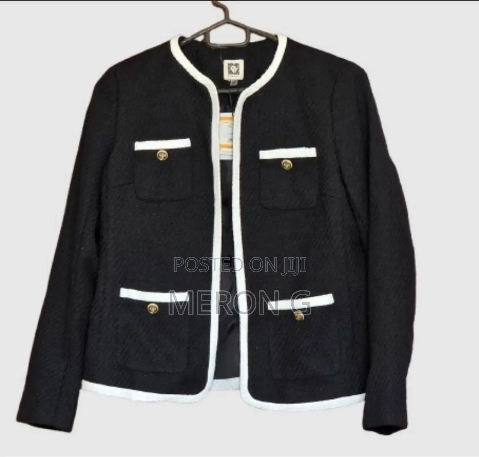 Anne Klein Coat