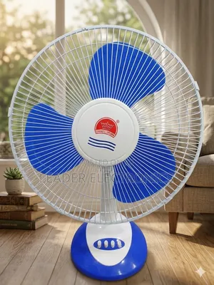Crown Wall Mount Fan 16"