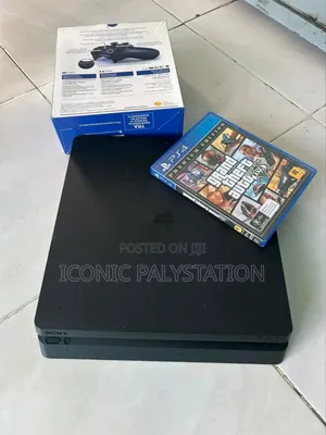 Ps4 For Kids High Performance Console