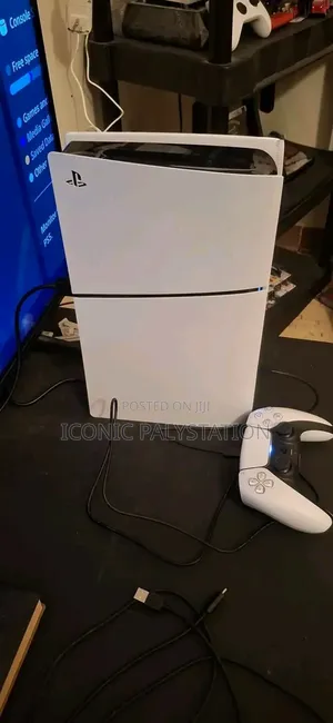 Iconic Playstation 5 Slim