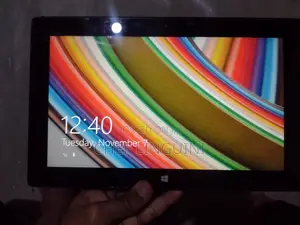Microsoft Surface 128 GB Black