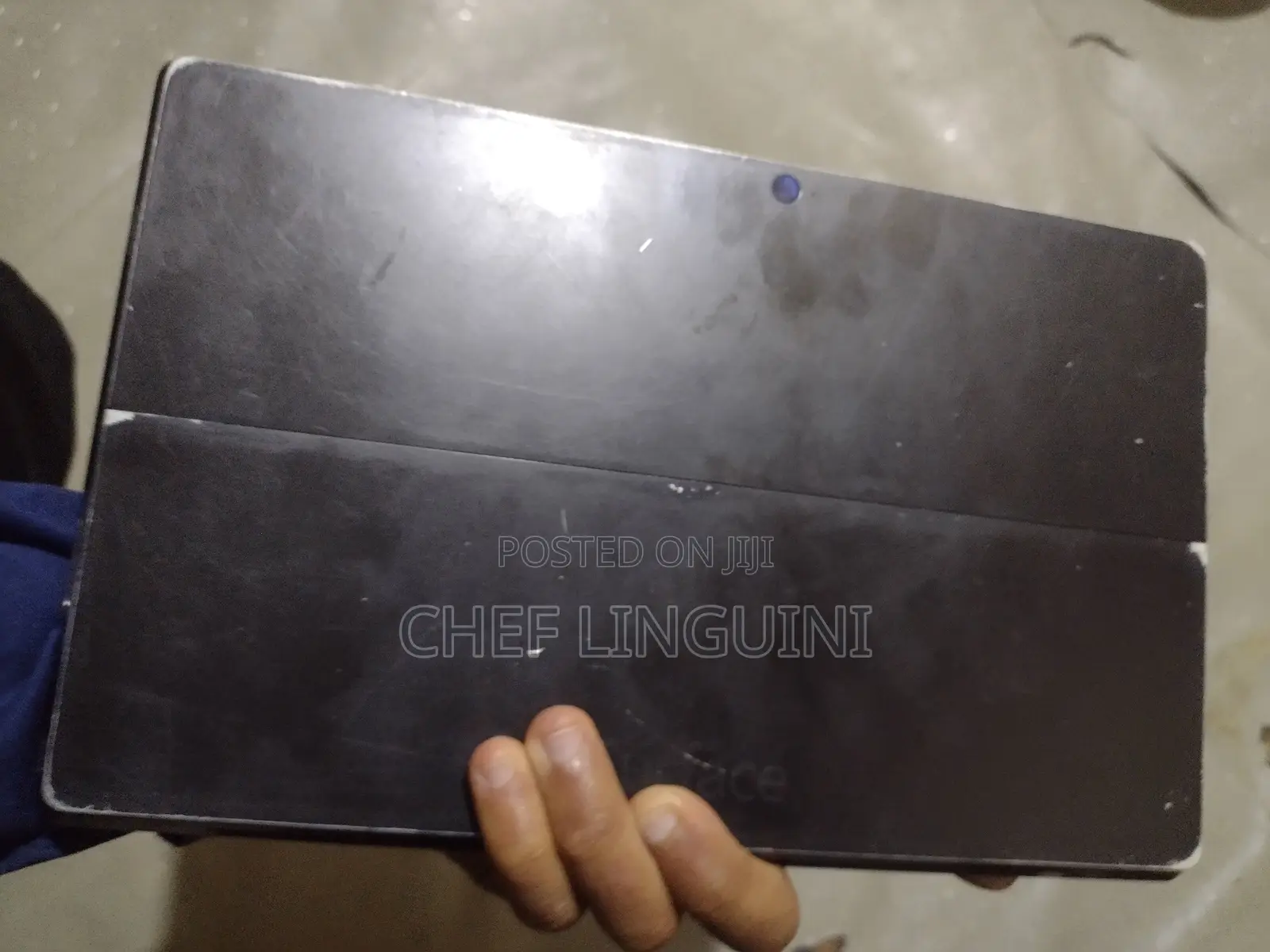Microsoft Surface 128 GB Black