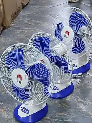 Fan Crown 16-Inch Desk With Available in Addis Ababa Marketplaces.