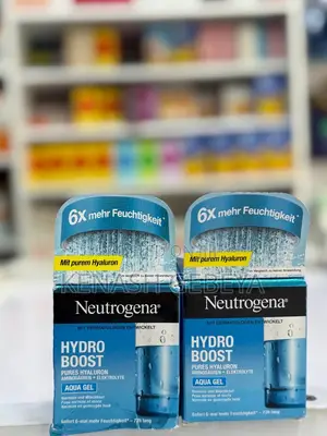 Neutrogena Hydro Boost Water Gel Moisturizer