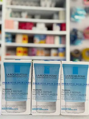 La Roche-Posay Toleriane Double Repair Matte Face Moisturizer.