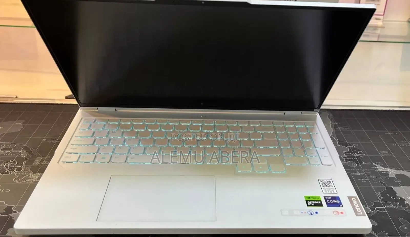 New Laptop Lenovo 16GB Intel Core i9 SSD 1T