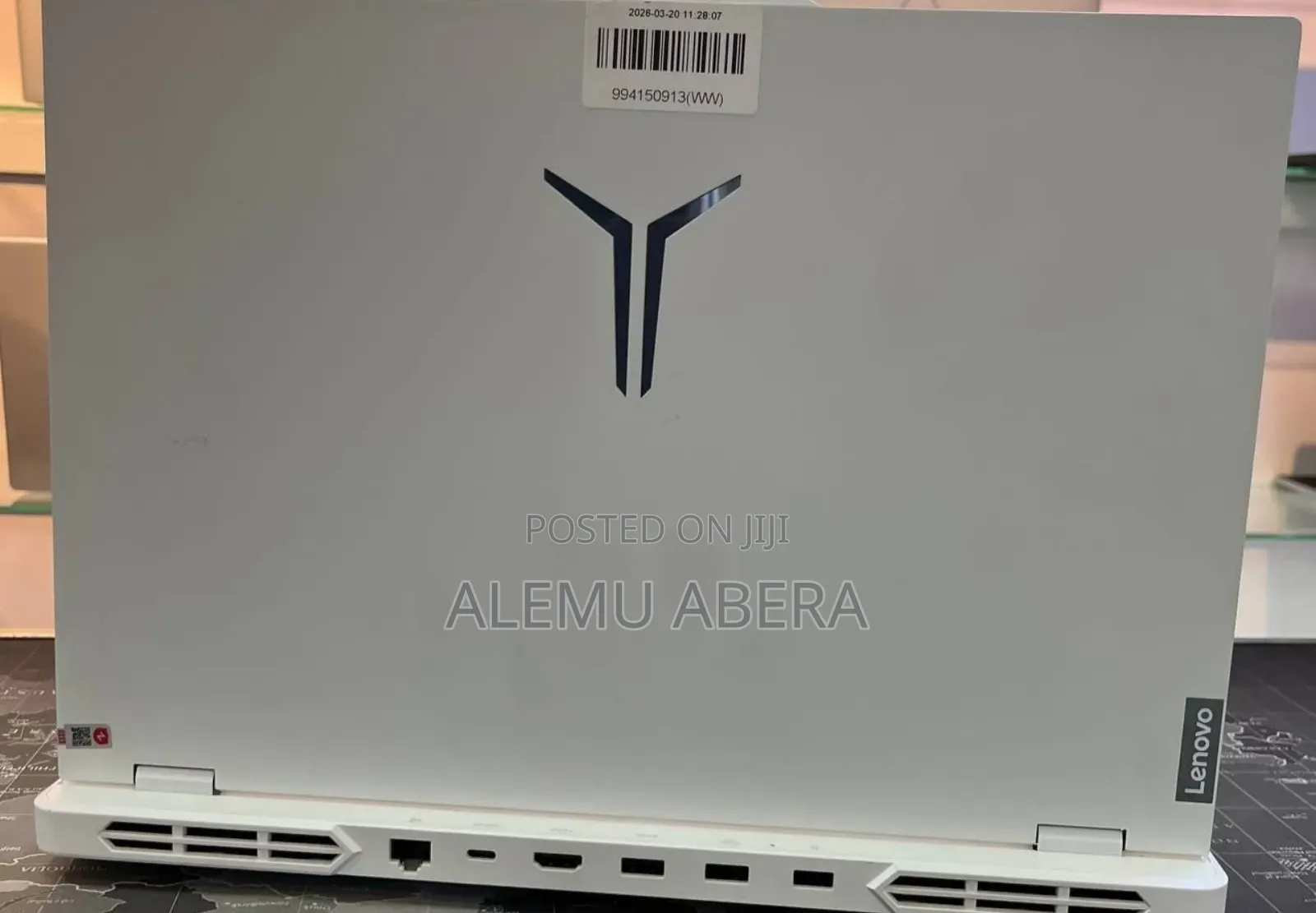 New Laptop Lenovo 16GB Intel Core i9 SSD 1T