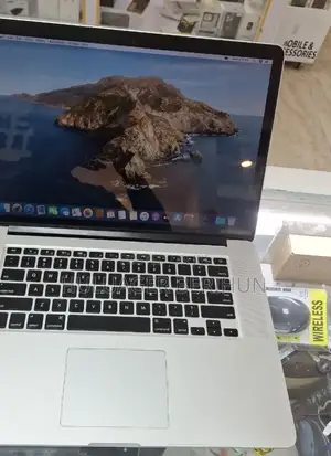New Laptop Apple MacBook Pro 2014 16GB Intel Core i7 SSD 512GB