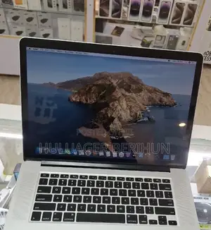 New Laptop Apple MacBook Pro 2014 16GB Intel Core i7 SSD 512GB