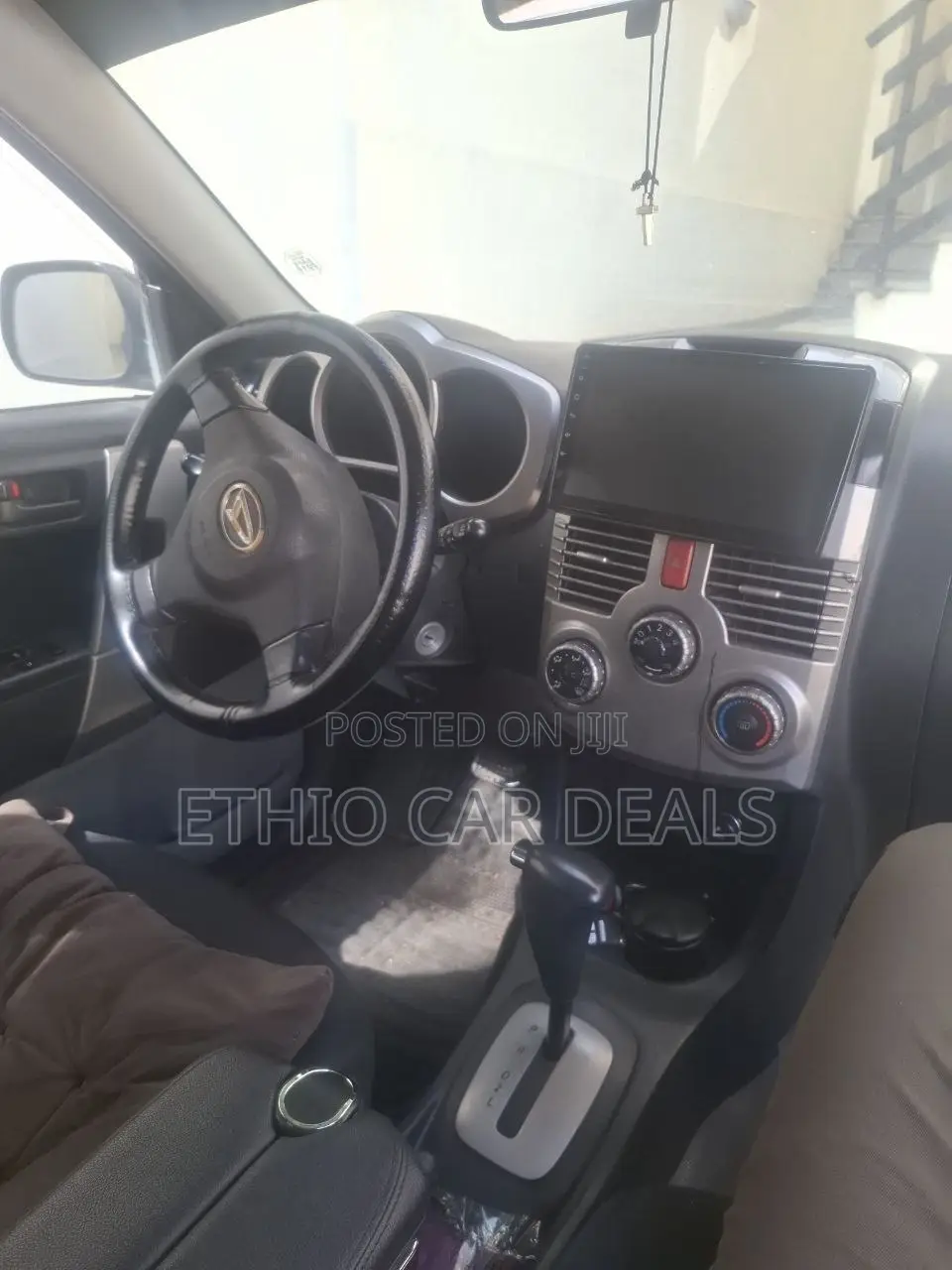 Daihatsu Terios 2008 Black