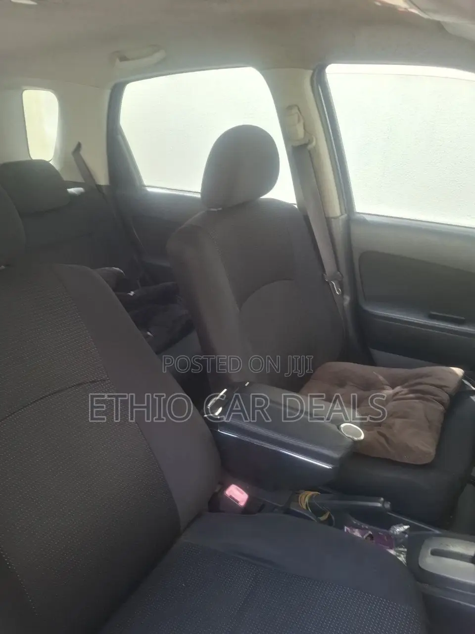 Daihatsu Terios 2008 Black
