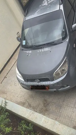 Daihatsu Terios 2008 Black