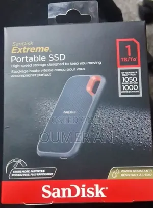 Sandisk SSD