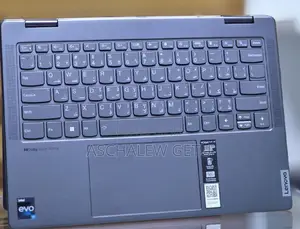 New Laptop Lenovo Yoga 7i 16GB Intel Core i7 SSD 512GB