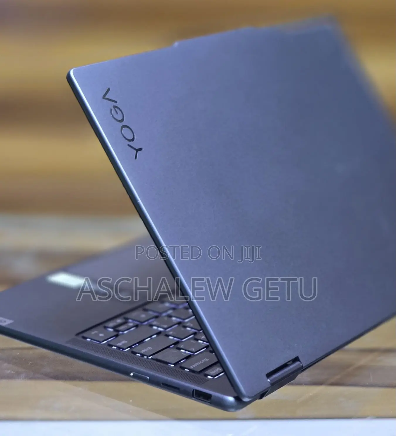 New Laptop Lenovo Yoga 7i 16GB Intel Core i7 SSD 512GB