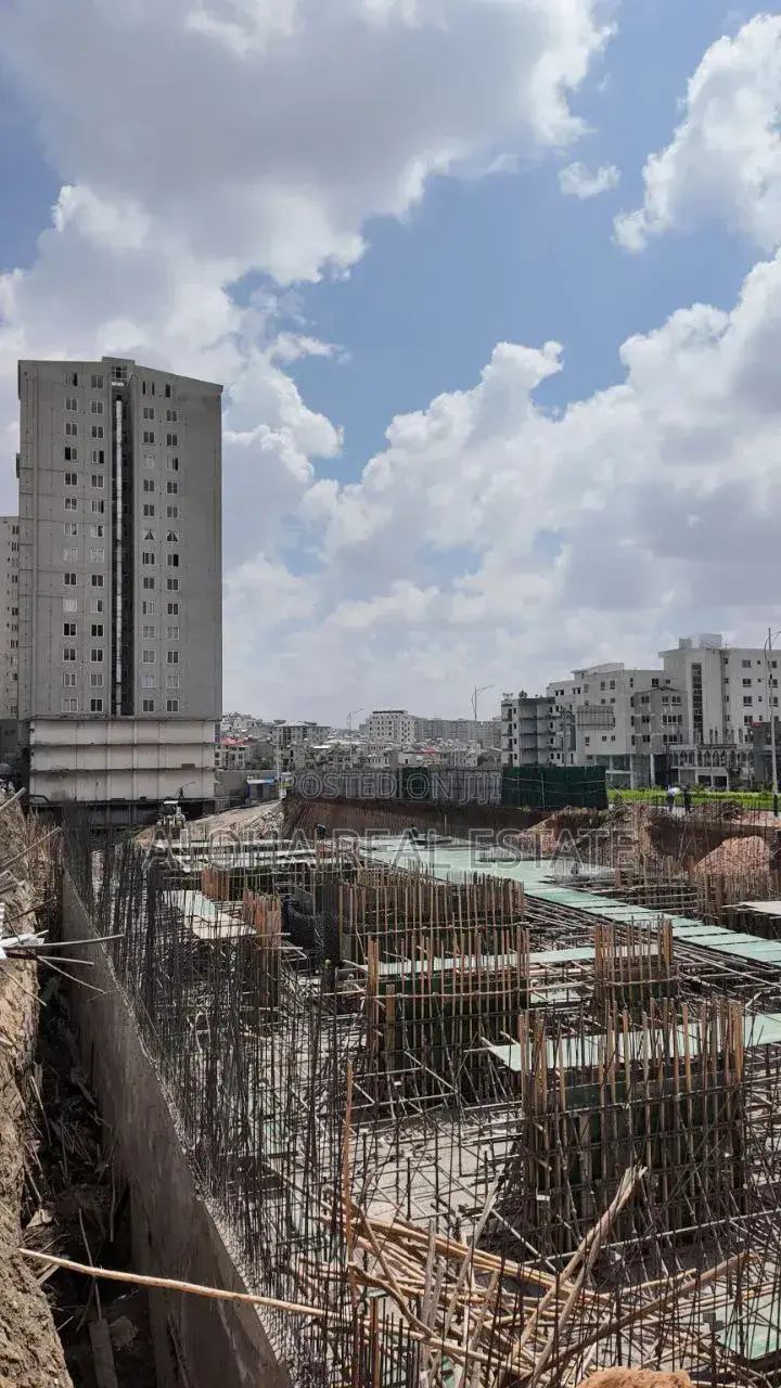 3bdrm Apartment in Get Us Real Estate, Bole for sale