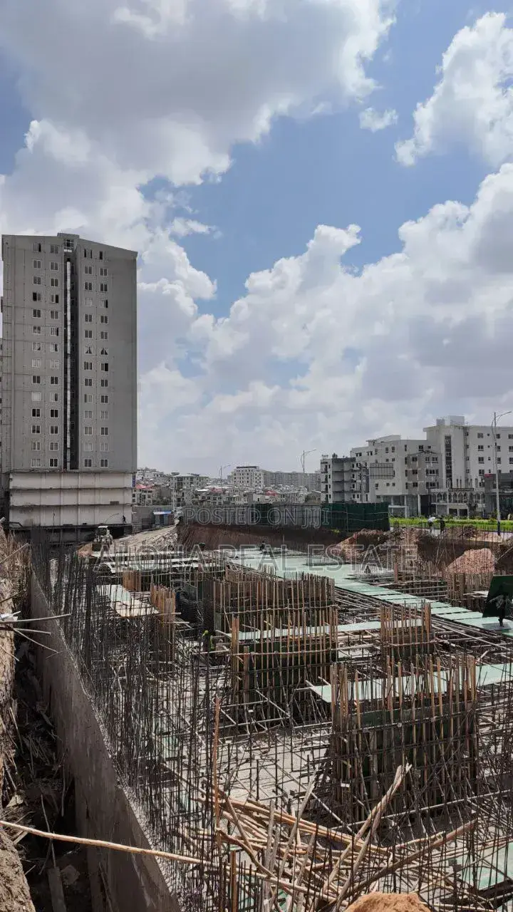 3bdrm Apartment in Get Us Real Estate, Bole for sale