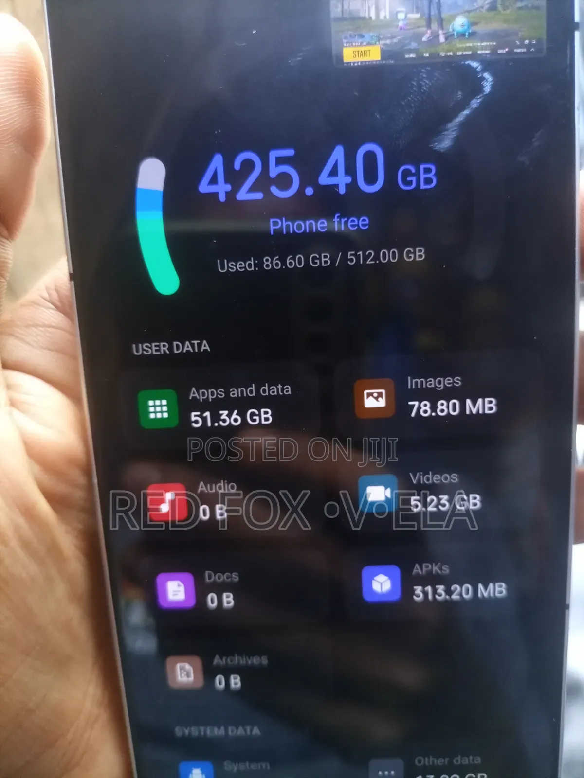 ZTE nubia RedMagic 9 Pro 512 GB White
