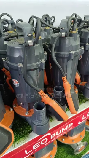 Leol1.5 Submersible Water Pump