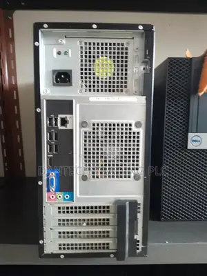 Desktop Computer Dell OptiPlex 3010 4GB Intel Core i7 HDD 500GB