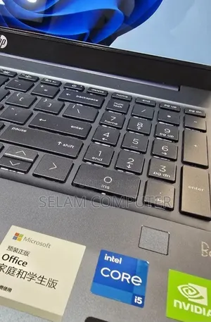 New Laptop HP Pavilion 15 16GB Intel Core i5 SSD 512GB