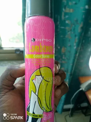 Dipso Lambency Color Spray Shiny Hair