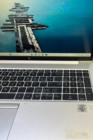 New Laptop HP EliteBook 850 G6 16GB Intel Core i5 SSD 512GB