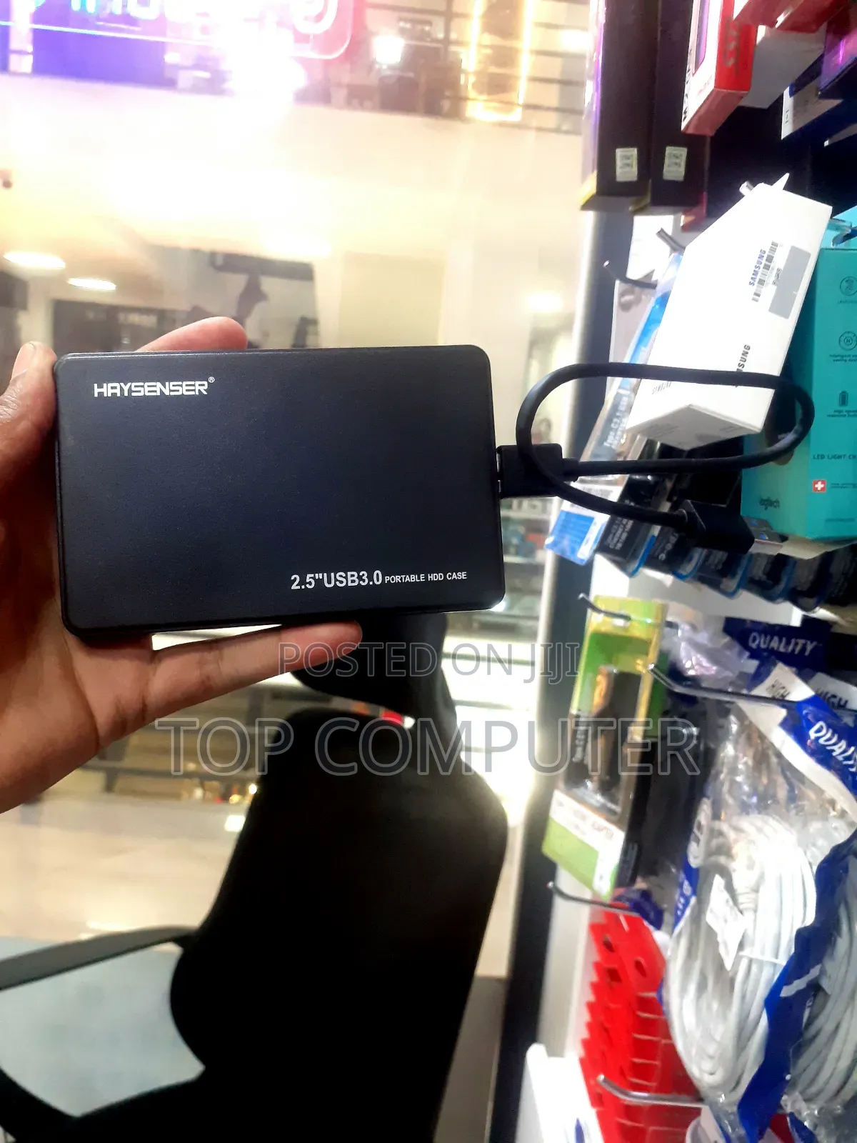 Laptop Hard Disk Case