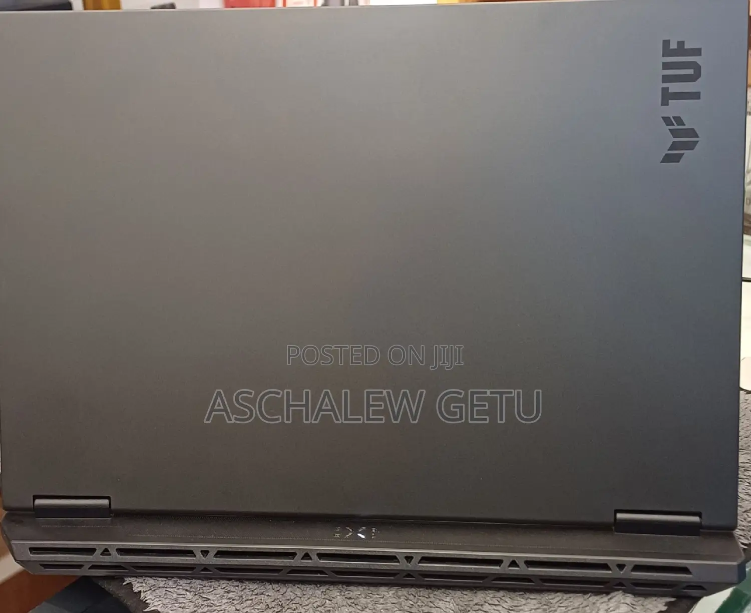 New Laptop Asus TUF Gaming A15 32GB Intel Core i7 SSD 1T