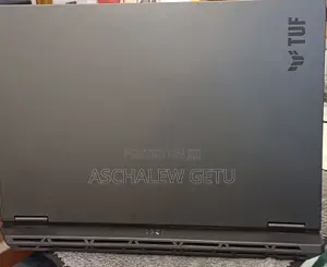New Laptop Asus TUF Gaming A15 32GB Intel Core i7 SSD 1T