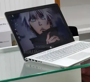 New Laptop HP Pavilion 15 8GB Intel Core i7 SSD 512GB