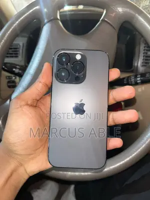 Apple iPhone 14 Pro 128 GB Black