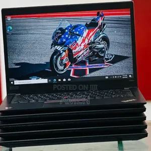 New Laptop Lenovo ThinkPad t495s 16GB AMD Ryzen 7 SSD 512GB