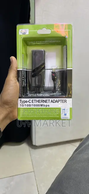 Type-C Ethernet Adapter