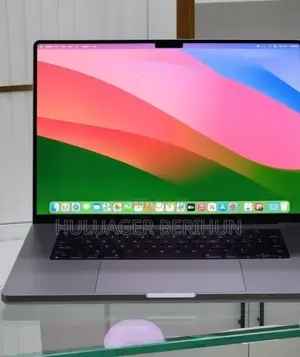 New Laptop Apple MacBook Pro 2016 32GB Apple M1 SSD 512GB