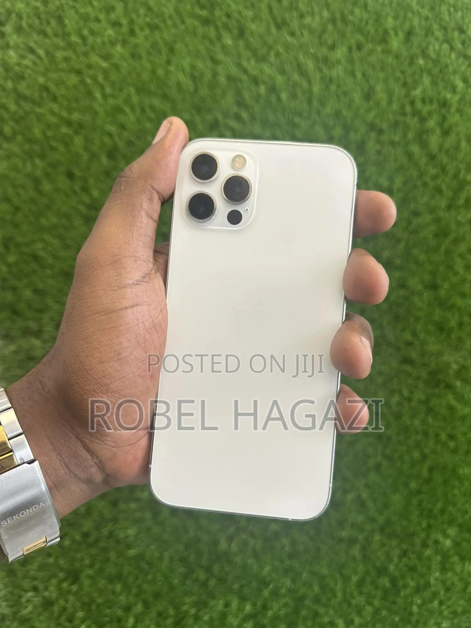 Apple iPhone 12 Pro 128 GB White