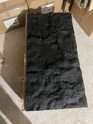 Pu Stone Cladding