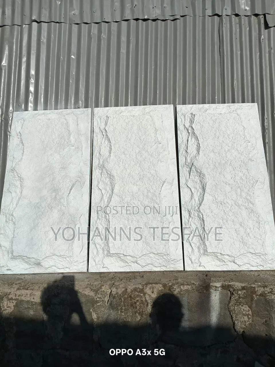 Pu Stone Cladding